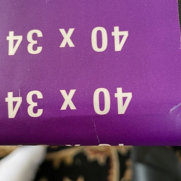 - Men’s English laundry pants - Picture 3 of 4